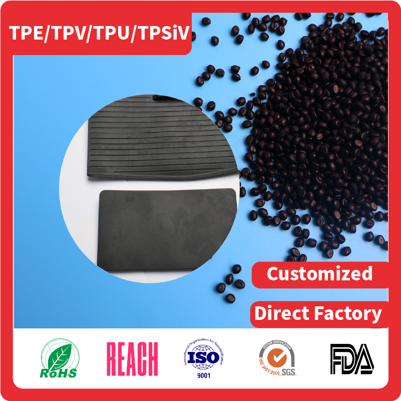 TPE for Automotive Interior Materials