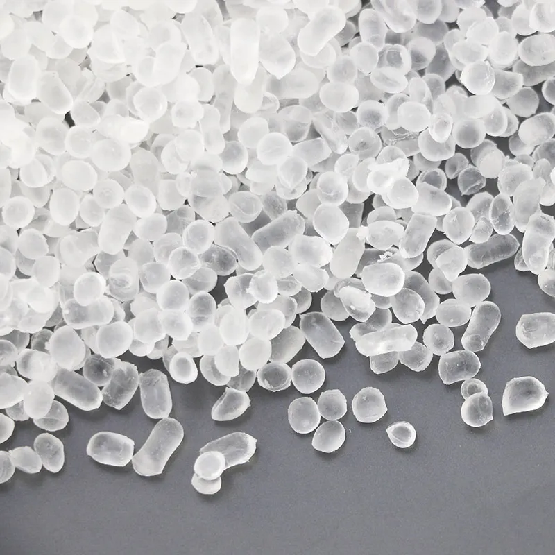Elastomeric Plastic Granules Supplier
