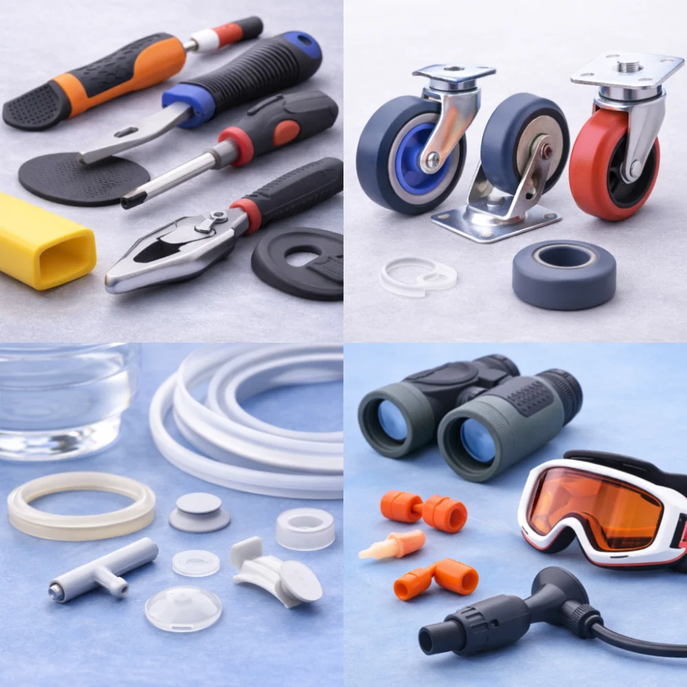 comsumer and industrial sample pic