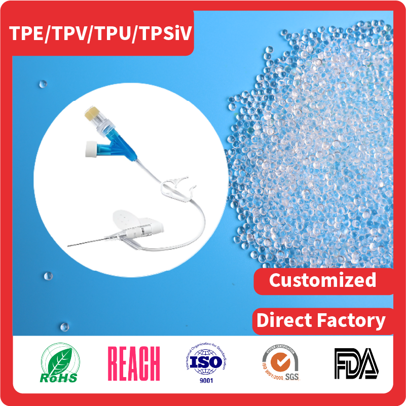 PICC Line Components Materials
