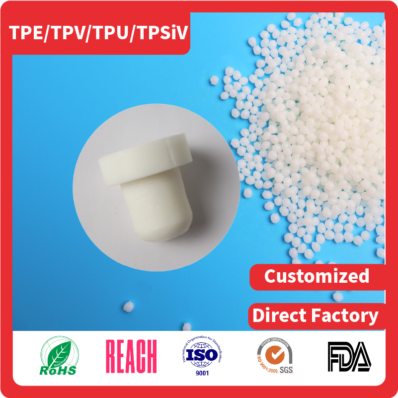 TPE Foam Wine Stopper Material