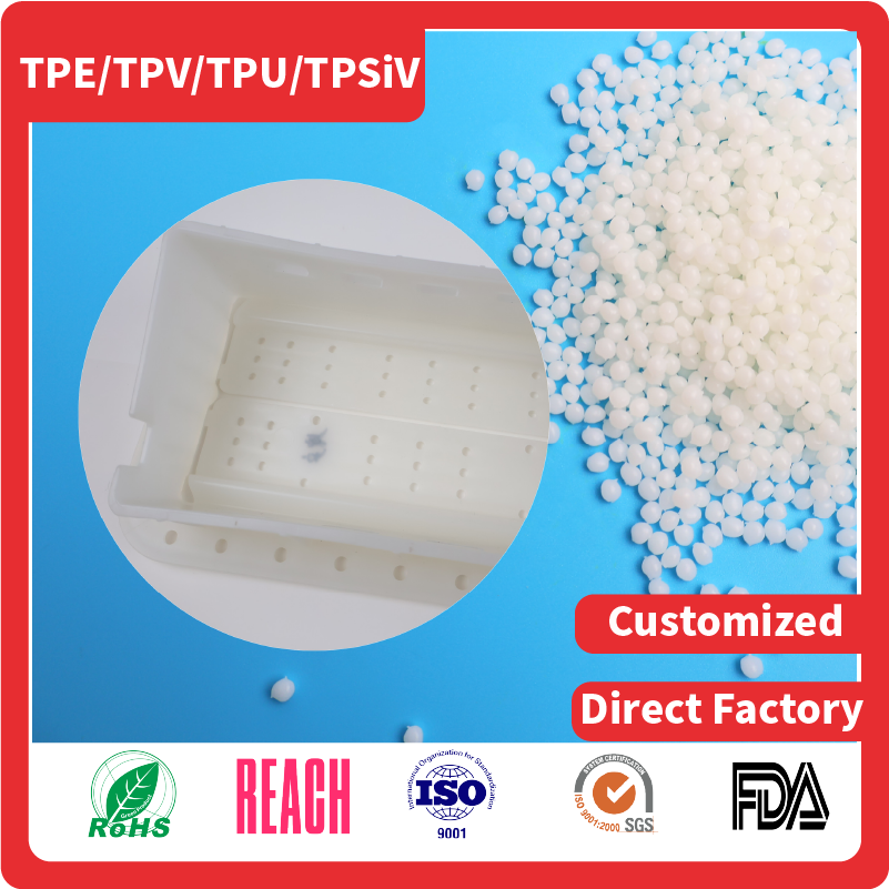 TPE Material for Automotive Airbag Brackets