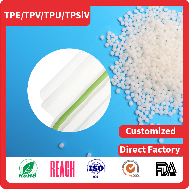 Food-Grade Sealing Strip for Freshness Containers TPE